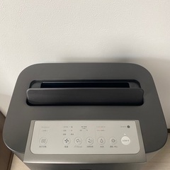 加湿空気清浄機！SHARP！