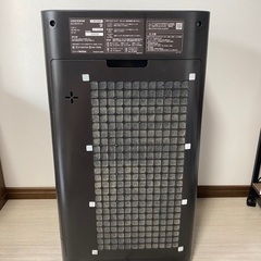 加湿空気清浄機！SHARP！