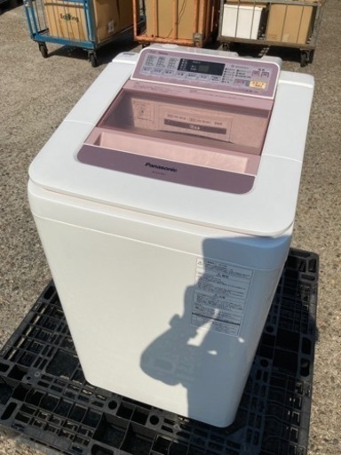 パナソニック　全自動洗濯機　NA-FA70H2  7.0kg  動作品