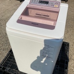 パナソニック　全自動洗濯機　NA-FA70H2  7.0kg  動作品