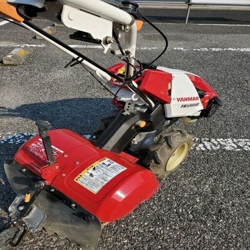 ヤンマー YK650MR 耕運機【野田愛宕店】【店頭取引限定】【】管理番号：ITILCPWNVN2W