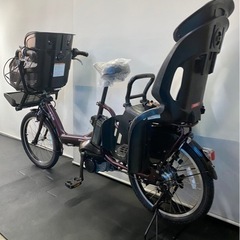 関東全域送料無料 保証付き 電動自転車 ヤマハ パスキッスミニ 20