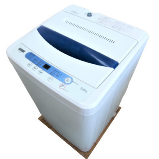 USED　ヤマダ　5kg　洗濯機　YWM-T50G1