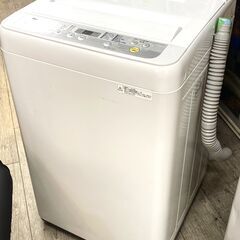 Panasonic/パナソニック 全自動洗濯機 洗濯 6kg つ...