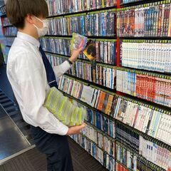DVD＆ネットルーム フロント受付アルバイトスタッフ 花太郎 尼崎店