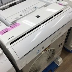 ☆H72☆即納可！/エアコン本体+標準取付工事込み！シャープ/2020/2.2kw（