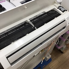 ☆H71☆即納可！/エアコン本体+標準取付工事込み！ミツビシ/2020/2.2kw（