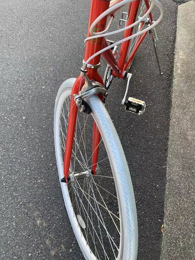新品! 未使用!クロスバイクシマノ製6段変速 700×28c | lppm.unism.ac.id