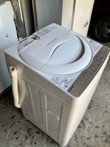 東芝洗濯機4.2kg