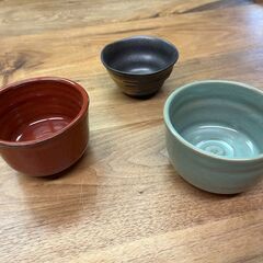 茶碗と小鉢のセット