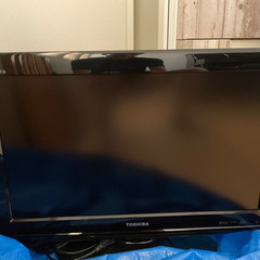 液晶TV22インチ