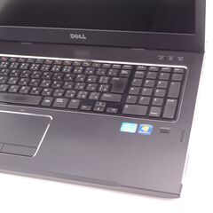 高速SSD Wi-Fi有 17.3型 ノートパソコン DELL VOSTRO 3750 中古美品 Core