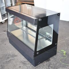 ヤ取終了9/28】≪y314≫美品 通電OK ホシザキ 高湿 ショー/