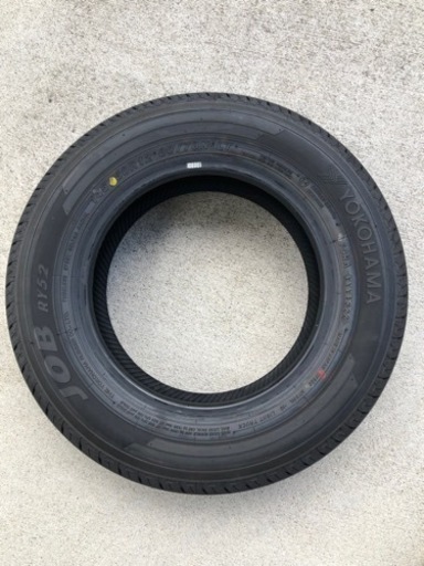 値下げしました❗️ヨコハマ　軽貨物用　145R12 80／78Ｎ　LT 4本セット