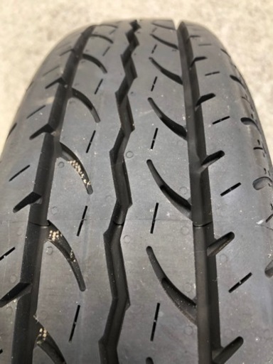 値下げしました❗️ヨコハマ 軽貨物用 145R12 80／78N LT 4本セット 