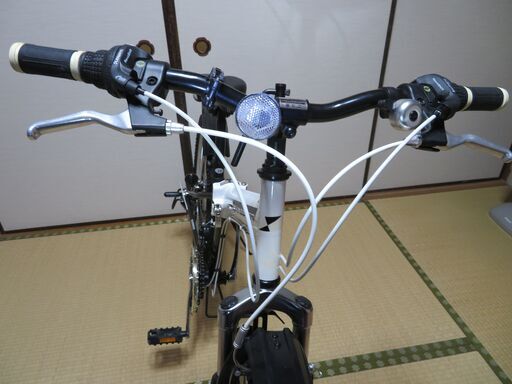 Amazon | 26インチ折りたたみ自転車、大人の男性と女性用、ポータブル