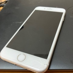 中古iPhone8  docomo SIMロック解除64G