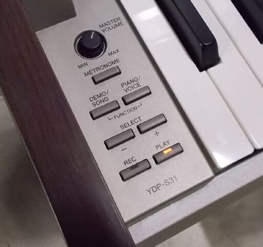 ヤマハ 電子ピアノ アリウス 88鍵盤 2009年製 YDP-S31 YAMAHA ARIUS