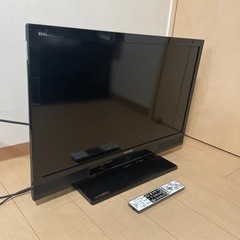 【格安出品】三菱 32V型 液晶テレビ ブルーレイ&HDD内蔵 ...