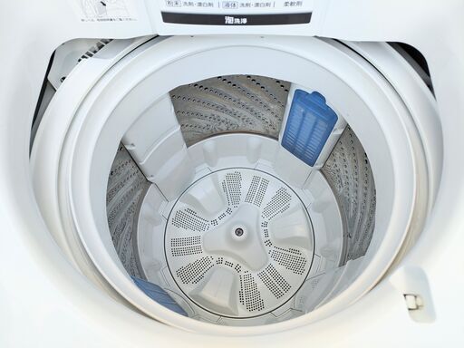 456 パナソニック Panasonic 洗濯機 一人暮らし 大きめ 中古 2018年製 全自動洗濯機 7.0kg ピンク 送風 乾燥機能付き NA-FA70H5