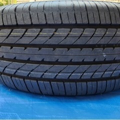 アルファード　タイヤ4本セット