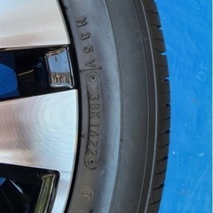 アルファード　タイヤ4本セット