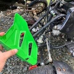 バギー　バイク　セット　不動車　修理ベース　 バギー バイク セット 不動車 修理ベース