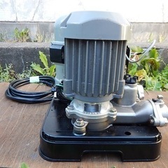 中古】川本 ポンプ ソフトカワエース NF2-400S 50hz60hz共用 100V 