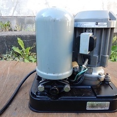 中古】川本 ポンプ ソフトカワエース NF2-400S 50hz60hz共用 100V 