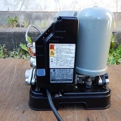 中古】川本 ポンプ ソフトカワエース NF2-400S 50hz60hz共用 100V 