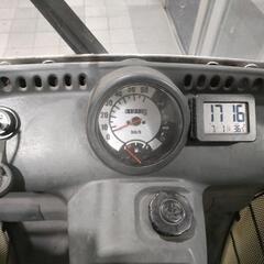 ジャイロキャノピー4st ta03不動車