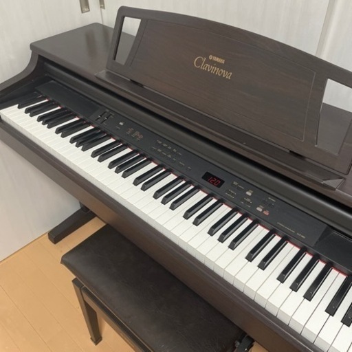 ヤマハクラビノーバ CLP-860 - 売ります・あげます