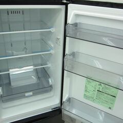 TOSHIBA 153L 冷凍冷蔵庫 GR-T15BS 2021年製 中古
