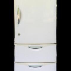 ナショナル 冷蔵庫 NR-TC37-HG 無料