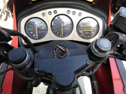 ホンダ　CBX 750 F　旧車  レストア用！！ 書類あり、カギあり！！