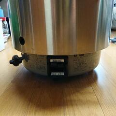 Rinnai 業務用ガス釜 3升 