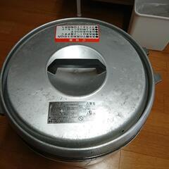 Rinnai 業務用ガス釜 3升 