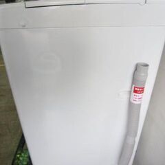 洗濯機　AQUA　AQW-S60E　2017年製