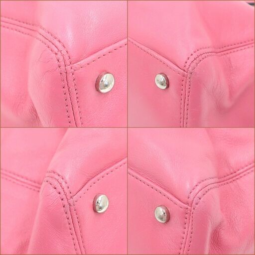 CHANEL エグゼクティブライン トートバッグ ag-033