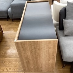KG-5【新入荷 リサイクル品】ガルト リビングボード ナチュラル