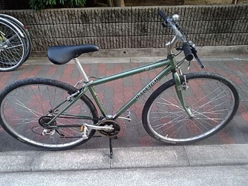 クロスバイク c-40 cros ssport