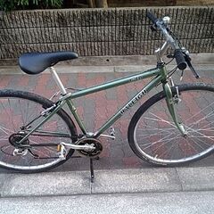 C652☆28800円スタート☆整備済み スポーツ中古自転車【ブリヂストン 