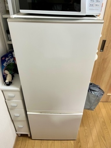 AQUA 冷蔵庫 184L 2018年製 | vassant.paris