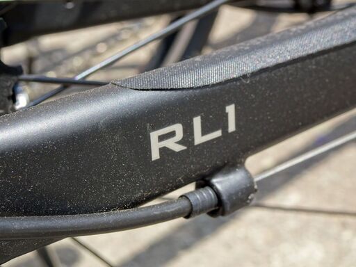 BRIDGESTONE/ブリヂストン ANCHOR ■RL1■ 機械式 ブラック 自転車 クロスバイク