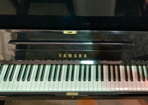 YAMAHA アップライト