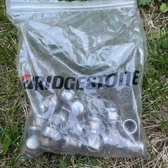 N BOX 軽 ブリザック スタッドレスタイヤ4本 アルミセット