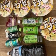 食品　飲料色々セット