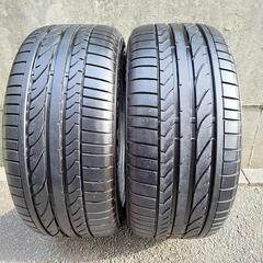 BRIDGESTONE　POTENZA　RE050A　255/4...