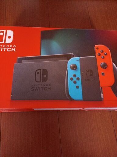 ニンテンドースイッチ