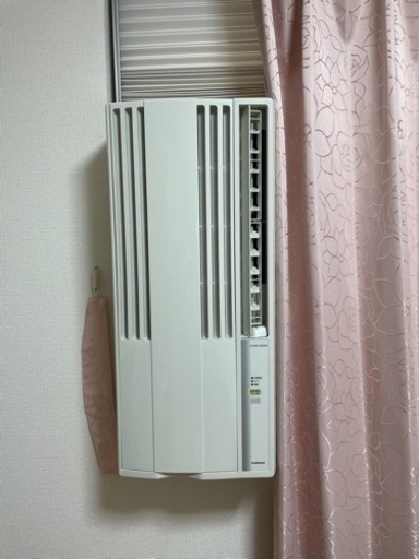 窓用エアコン　コロナルームエアコン　ウインド形冷房専用　CW-1615